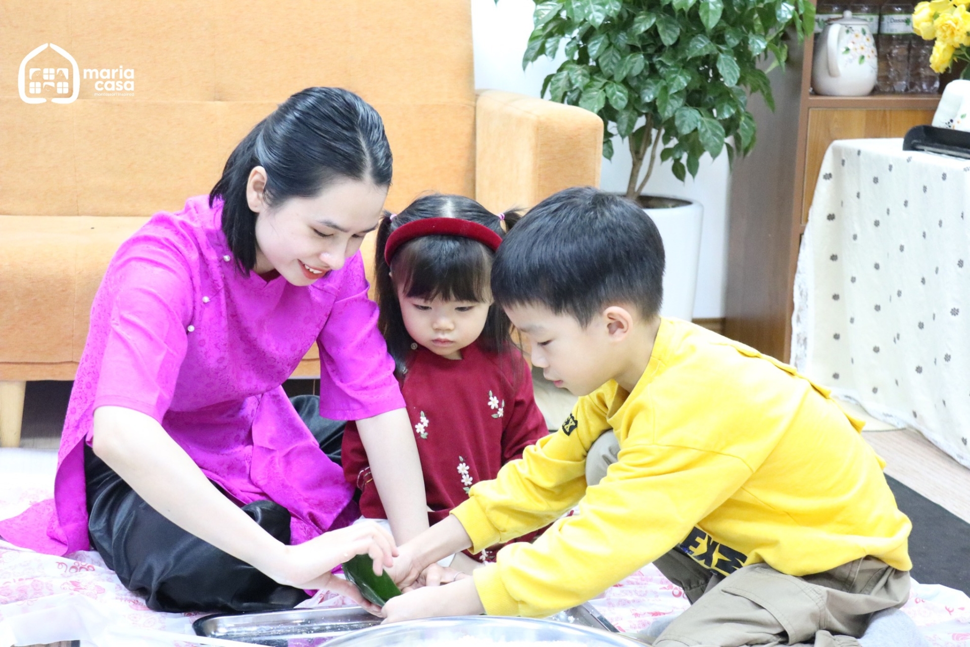 Chúc Mừng Năm Mới - Giáp Thìn 2024