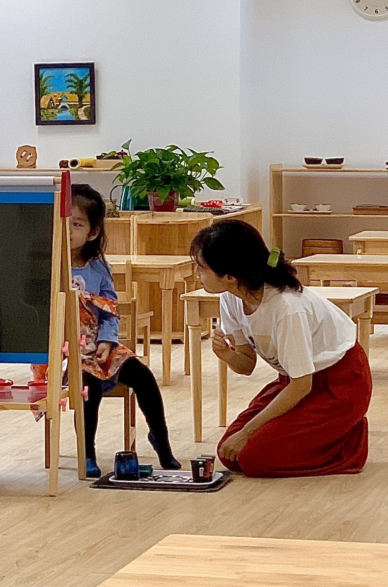 Con người Maria Casa